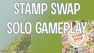 Stamp Swap Solo Gameplay