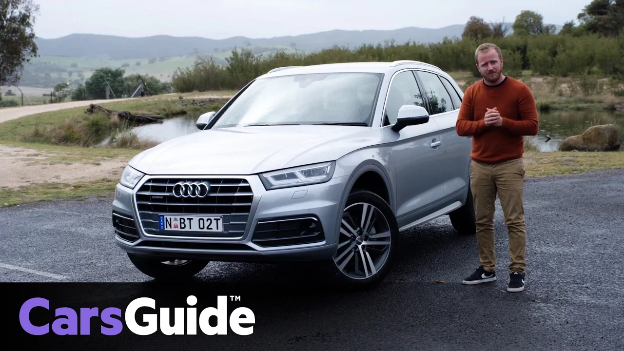 Audi Q5 2017 review | first Australian drive video