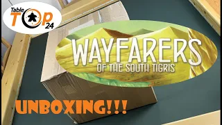 Wayfarers Of The South Tigris Unboxing