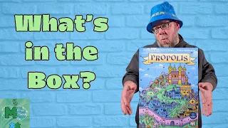 Propolis - Unboxing