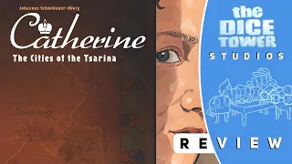 Catherine Cities of the Tsarina Review - A Tsarbucks on Every Corner