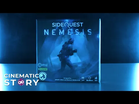 Sidequest: Nemesis - A Cinematic Story (Components Showcase)