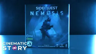 Sidequest: Nemesis - A Cinematic Story (Components Showcase)