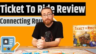 Ticket To Ride Review - There's Something Compelling About Making Routes Of Plastic Trains