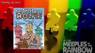 All the Games with Steph: The Three Little Wolves
