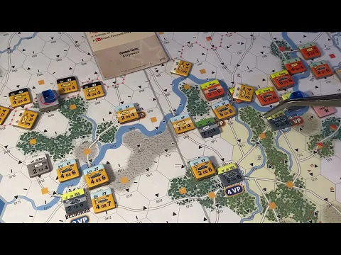 Enemy Action Kharkov GS Part 35