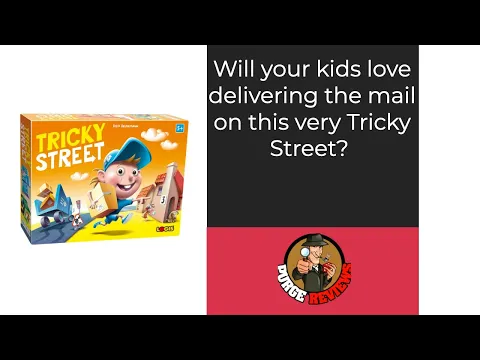 Tricky Street by Purge Reviews