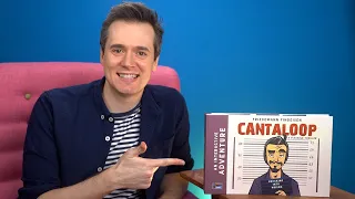 Actualol: Point and Click Adventure Board Game - Cantaloop Review