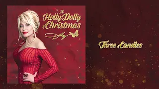 Dolly Parton - Three Candles (Official Audio)