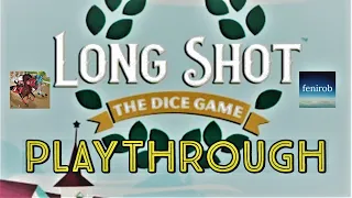 Longshot: The Dice Game | Playthrough (ft. @OneBoardFamily)