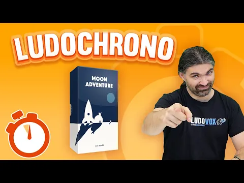 Ludochrono - Moon Adventure