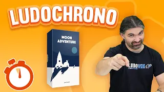 Ludochrono - Moon Adventure