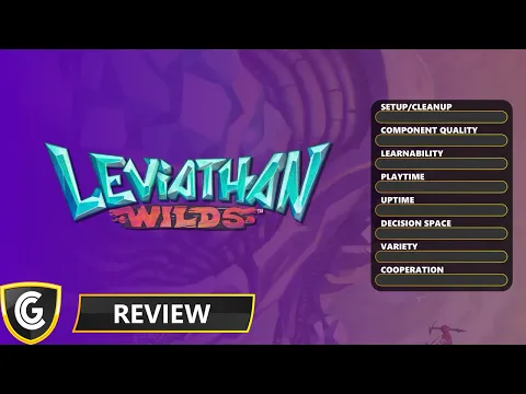 Leviathan Wilds | Review