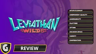 Leviathan Wilds | Review