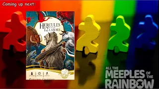 All the Games with Steph: Hercules and the 12 Labors - Teach & Playthrough