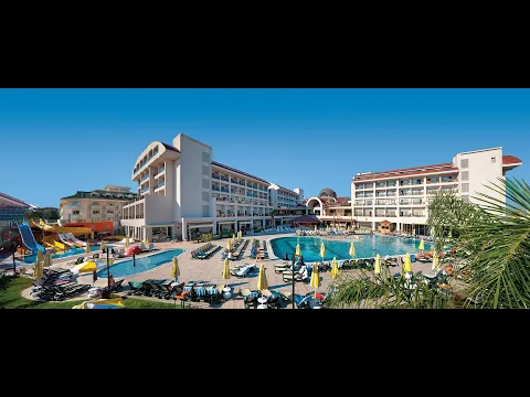Video vom Hotel Seher Sun Palace Resort & Spa - Evrenseki