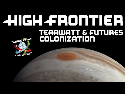 High Frontier 4 All - Moduli 1 e 2 - Tutorial in italiano