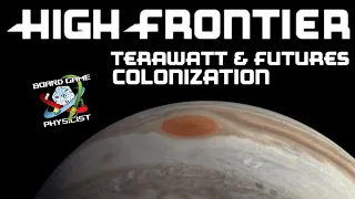 High Frontier 4 All - Moduli 1 e 2 - Tutorial in italiano