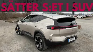 Polestar 3 - Når inte riktigt upp till nivån den vill vara på | Elbilsmagasinet