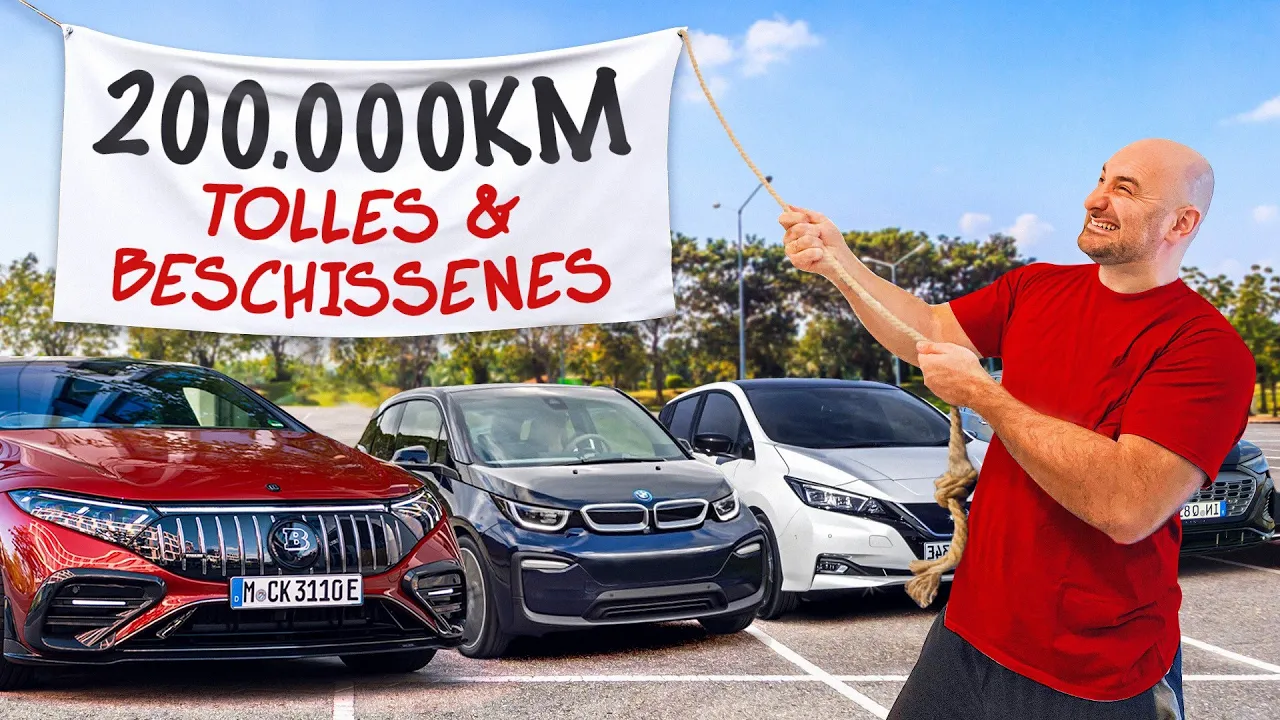 5 Jahre E-Auto als Petrol-Head: Die Wahrheit OHNE FANBOY Schminke