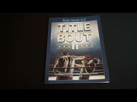 Title Bout II Greatest Boxer Tournament - Mike Tyson VS George Foreman