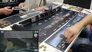 UBOOT: TBG - 2 player playthrough