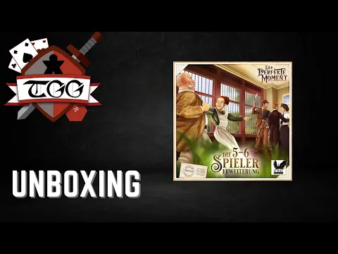 Picture Perfect The 5-6 Players Expansion Unboxing
