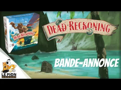 Dead Reckoning - Français - Bande-Annonce