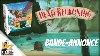 Dead Reckoning - Français - Bande-Annonce
