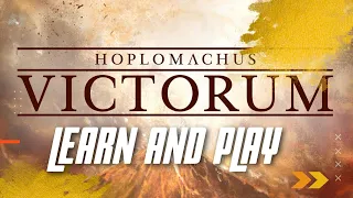 Hoplomachus Victorum Learn and Play