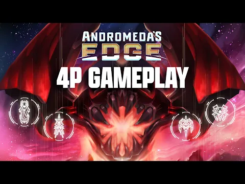 Andromeda's Edge 4p Play-through! 