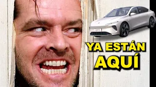 LOS COCHES CHINOS CON 5 ESTRELLAS EURONCAP YA ESTÁN AQUÍ: Lo que debes saber