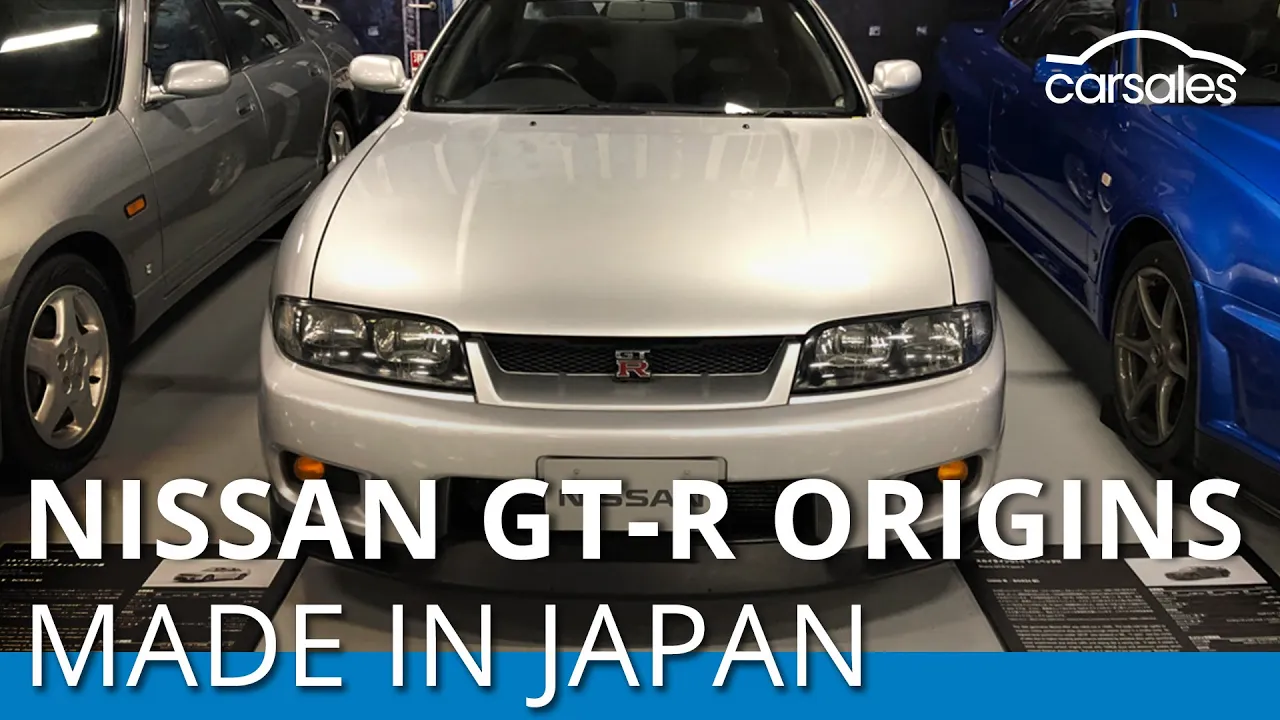 Which Skyline was the first GT-R?