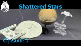 Star Trek: Into the Unknown - "Shattered Stars" - ION Radio Battle Report