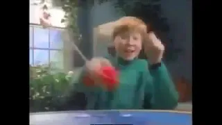 Lickin' Lizzards Ad (1992)