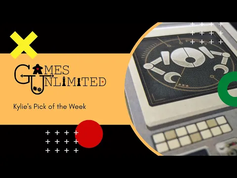 Welcome to the Moon - Kylie's Pick of the Week