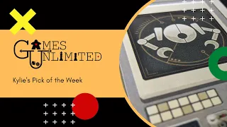 Welcome to the Moon - Kylie's Pick of the Week