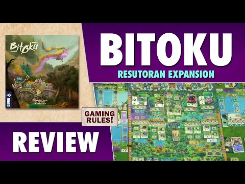 Bitoku - Review & Round the table discussion