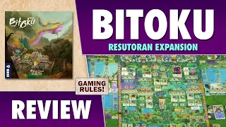 Bitoku - Review & Round the table discussion