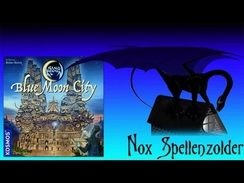 Uitleg & Review door Nox' Spellenzolder