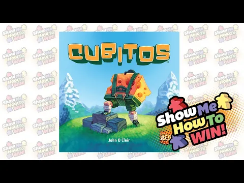 Cubitos Strategy Tips with Todd Rowland