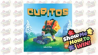 Cubitos Strategy Tips with Todd Rowland