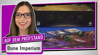 Spiel doch mal DUNE: IMPERIUM! - Brettspiel Rezension Meinung Test #379