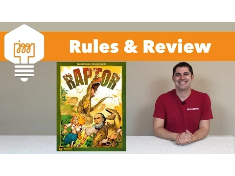 Raptor Review