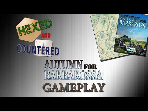 Autumn For Barbarossa - Gameplay (Tanktoberfest 2023)