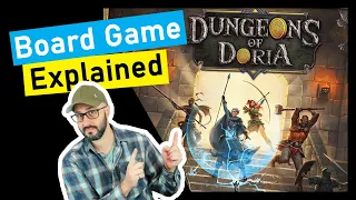 Is Dungeons of Doria Arcane Abominations for you? A Quick Overview!