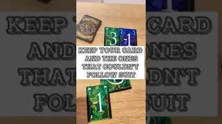December Cardlendar 2023 #06 - Schadenfreude