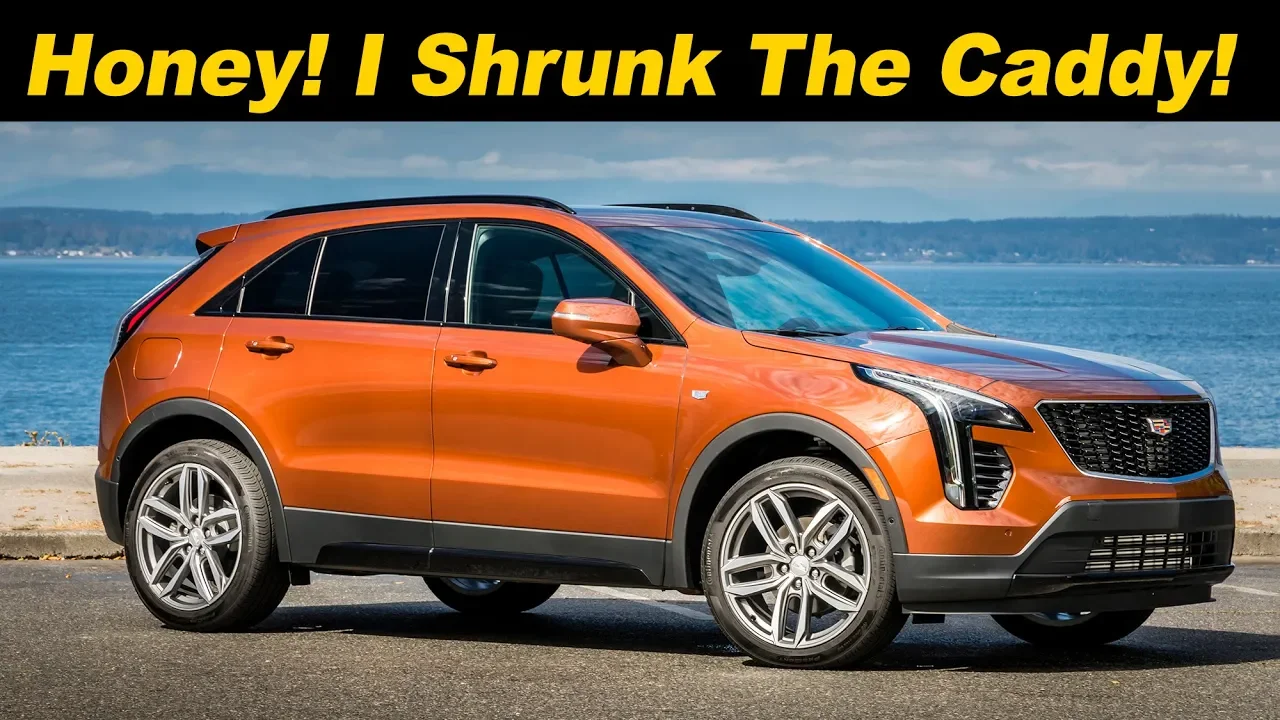 2019 / 2020 Cadillac XT4 | Taking On The X1