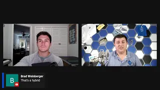 Friday Live With Alex & Brian