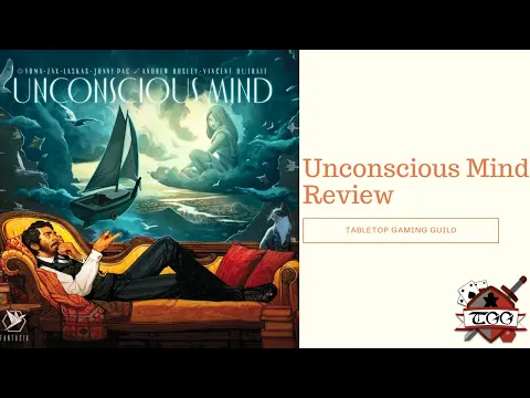 Unconscious Mind Board Game Review